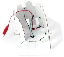BinaryBots UFO™ coding robot kit