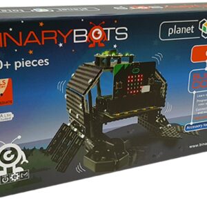 Coming Soon! BinaryBots Totem Crab™